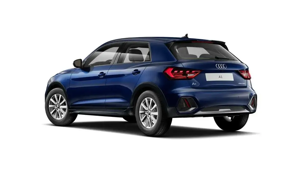 Nuova Audi A1 Business 116 CV (85 kW) 2026 Blu/azzurro SUV