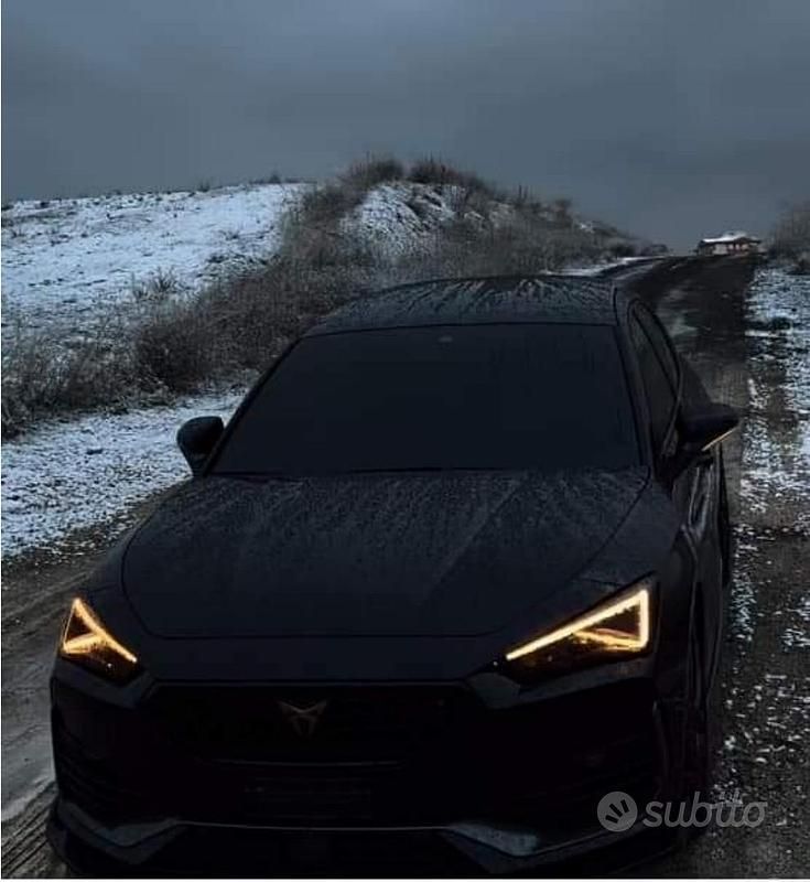 Occasion Cupra Formentor 204 ch (150 kW) 2023 Gris SUV