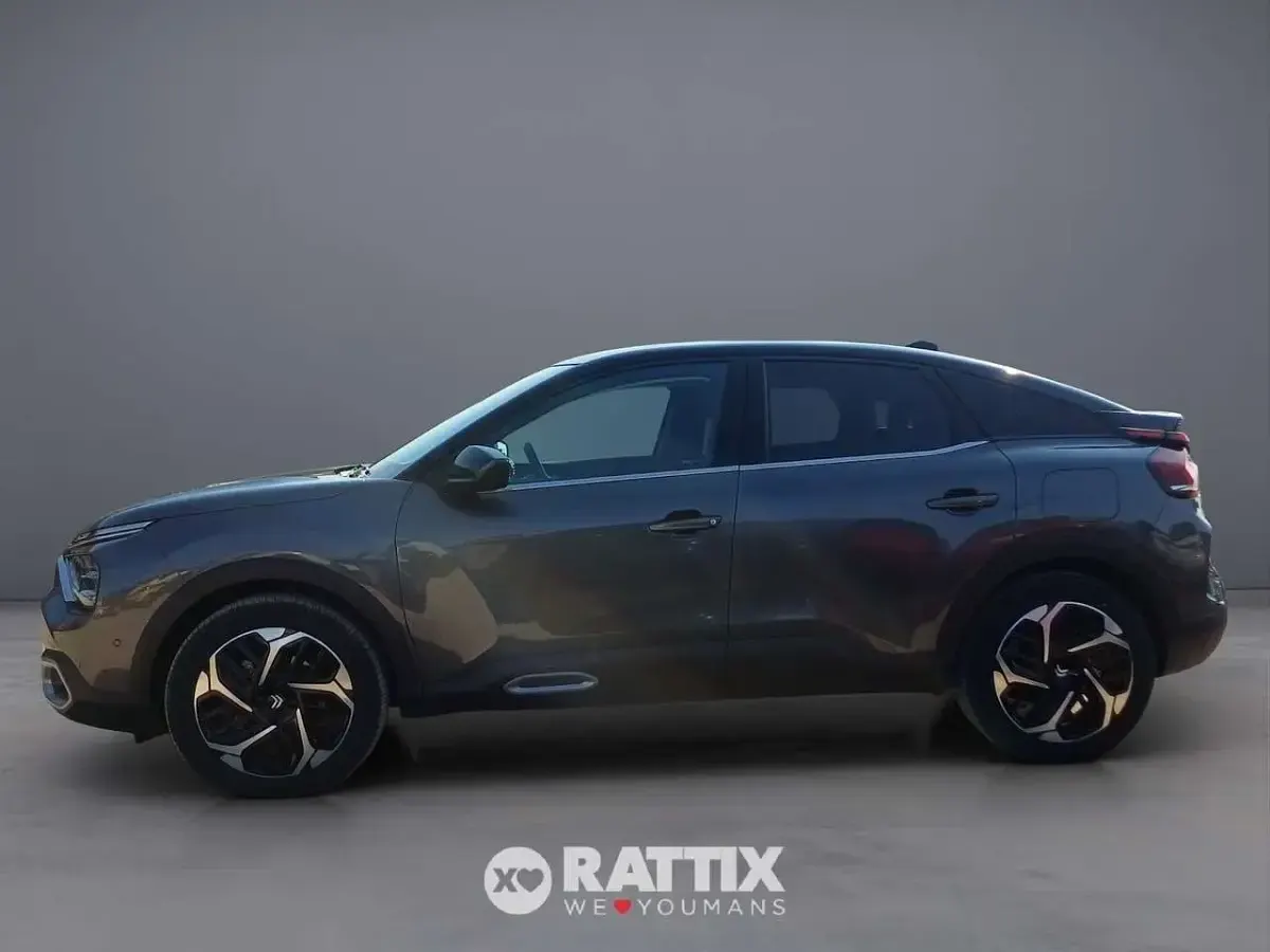 Begagnad Citroën C4 136 HK (100 kW) 2024 Grå SUV