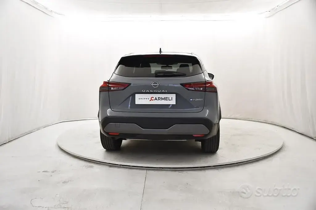 Usata Nissan Qashqai Tekna 158 CV (116 kW) 2023 Grigio SUV