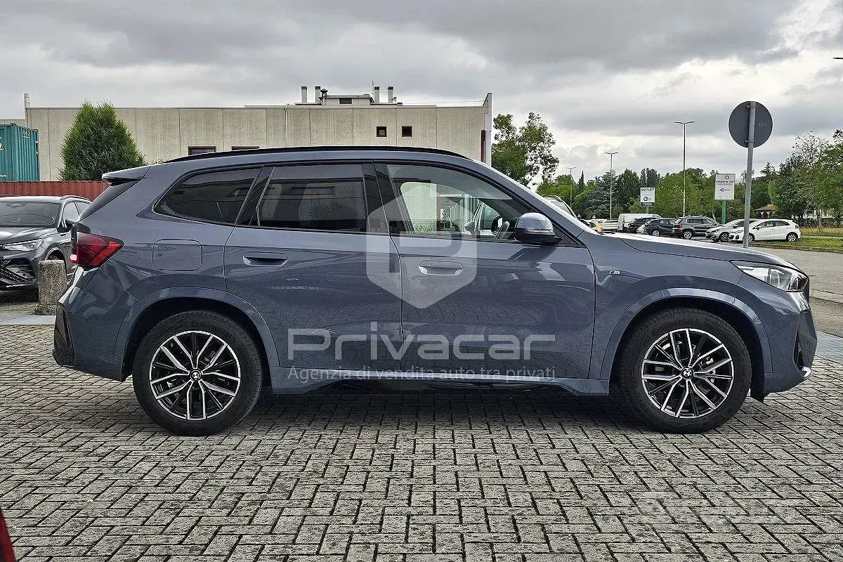 Usata BMW X1 M Sport 150 CV (110 kW) 2024 Grigio SUV