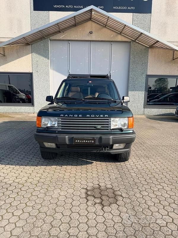 Usata Land Rover Range Rover HSE 225 CV (165 kW) 1996 Verde SUV
