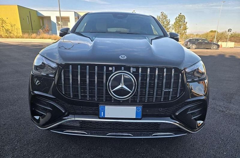 Usata 2024 Mercedes GLE300 Advanced Plus Coupé | 80.500 € (Molto cara) - Immagine 1/4