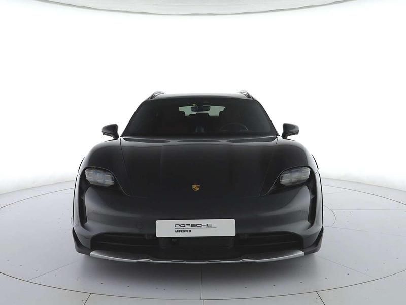 Usata Porsche Taycan Cross Turismo 319 kW (435 CV) 2022 Grigio vulcano metallizzato Station wagon