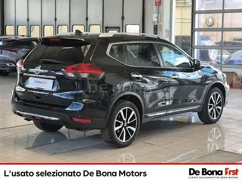 Usata Nissan X-Trail Tekna 150 CV (110 kW) 2020 Nero SUV