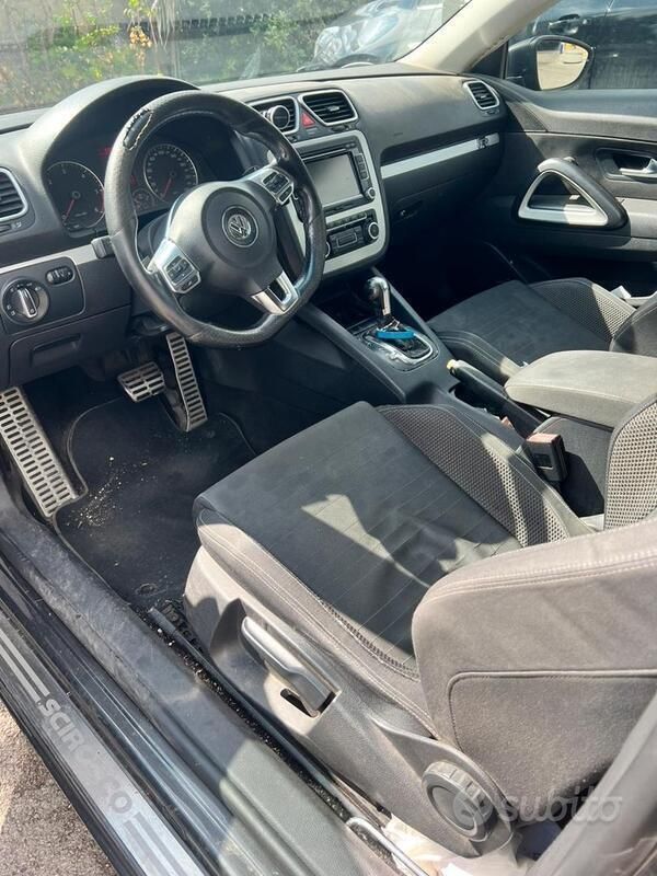 Usata VW Scirocco 140 CV (102 kW) 2009 Coupé
