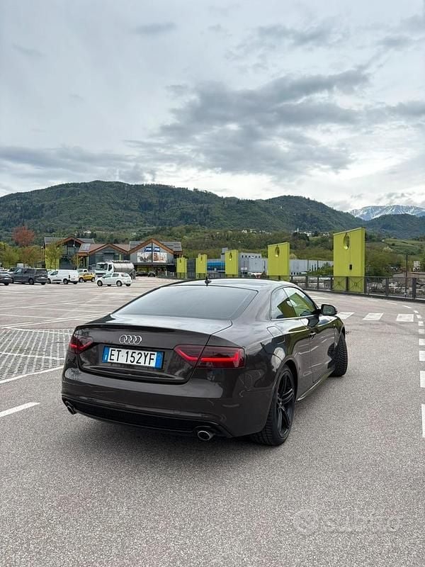 Usata Audi A5 S-Line 2014 Coupé