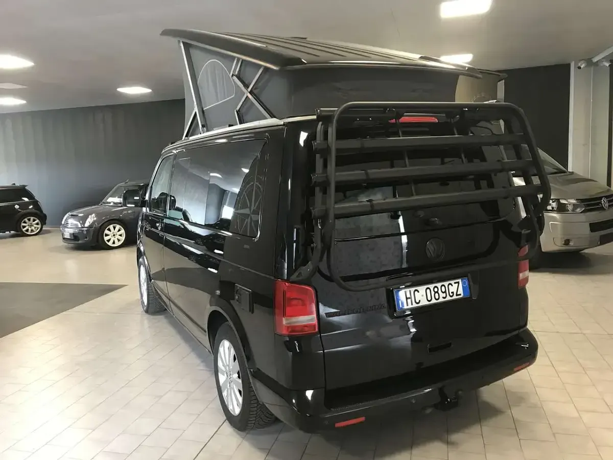 Occasion VW California Comfortline 179 ch (131 kW) 2012 Noir Van