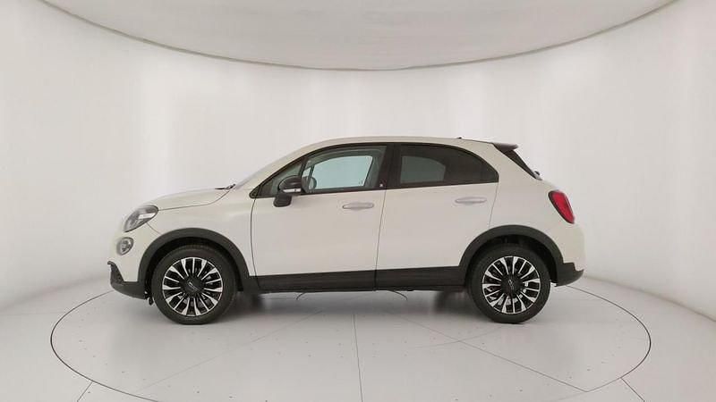 Usata Fiat 500X 120 CV (88 kW) 2023 Bianco SUV