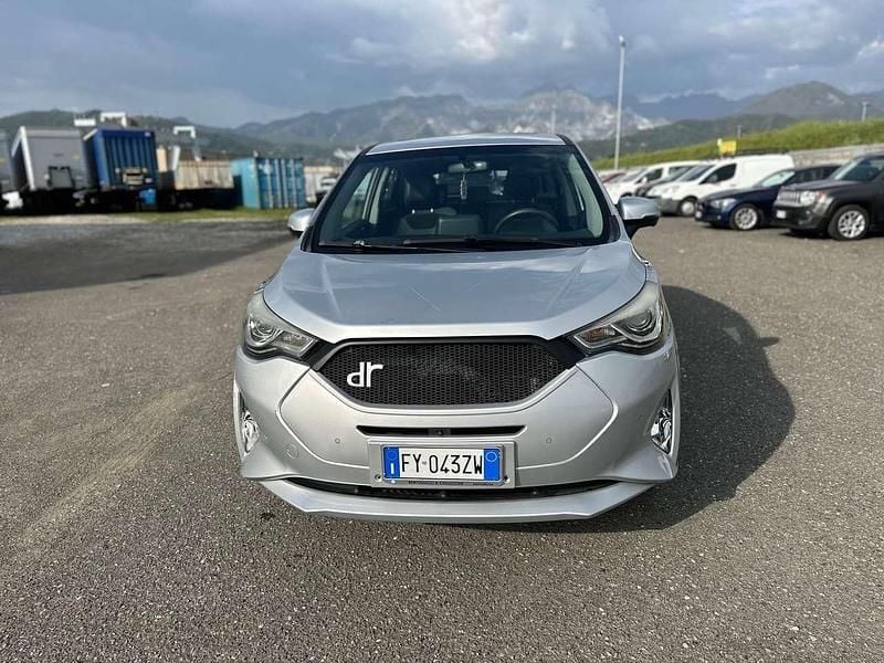 Usata DR DR4 114 CV (83 kW) 2019 Argento SUV