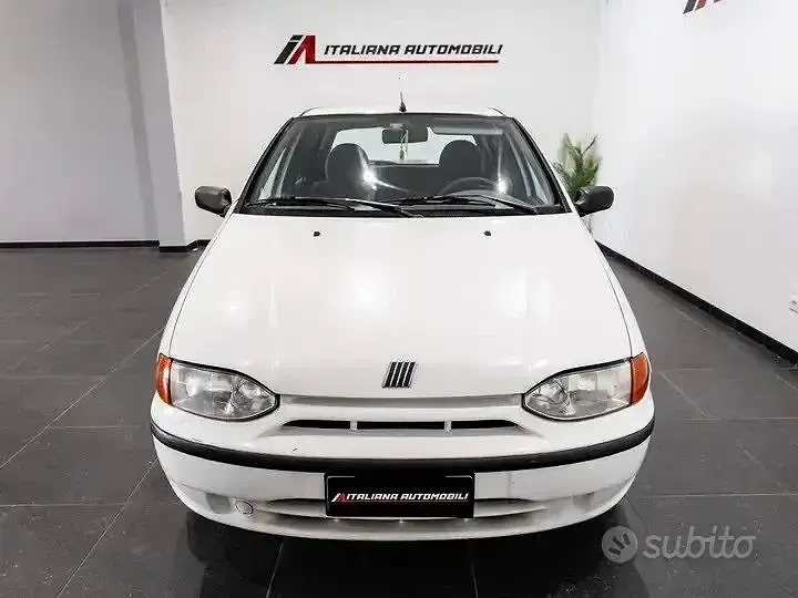 Usata Fiat Palio 68 CV (50 kW) 2000 Bianco Berlina