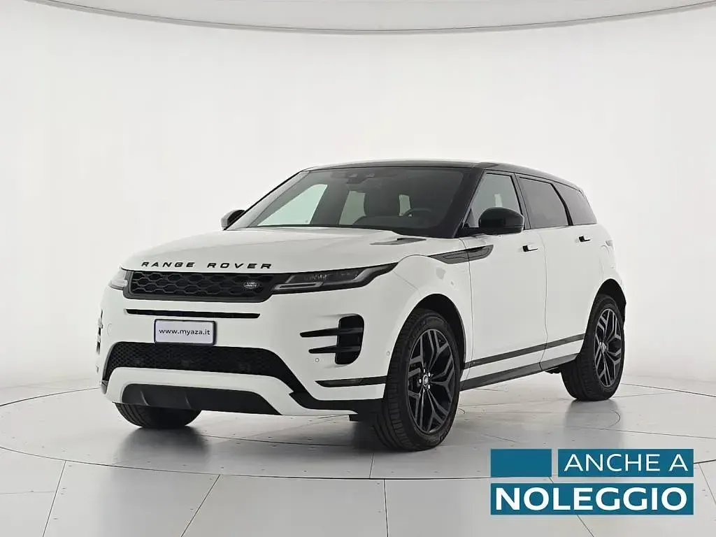 Usata Land Rover Range Rover evoque SE 309 CV (227 kW) 2020 SUV