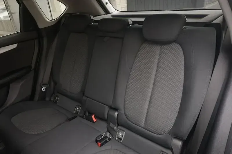 Usata BMW 216 Active Tourer Comfort Edition 116 CV (85 kW) 2018 Grigio Monovolume