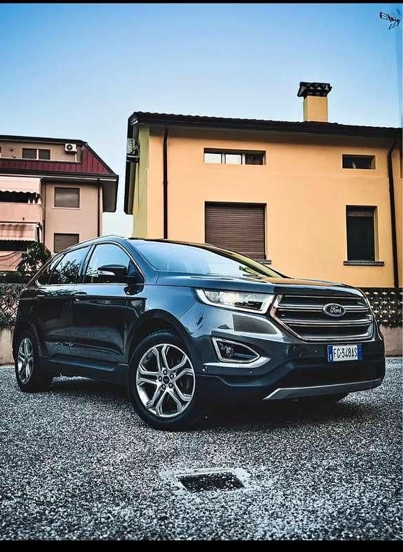 Usata Ford Edge Titanium S 209 CV (153 kW) 2016 SUV