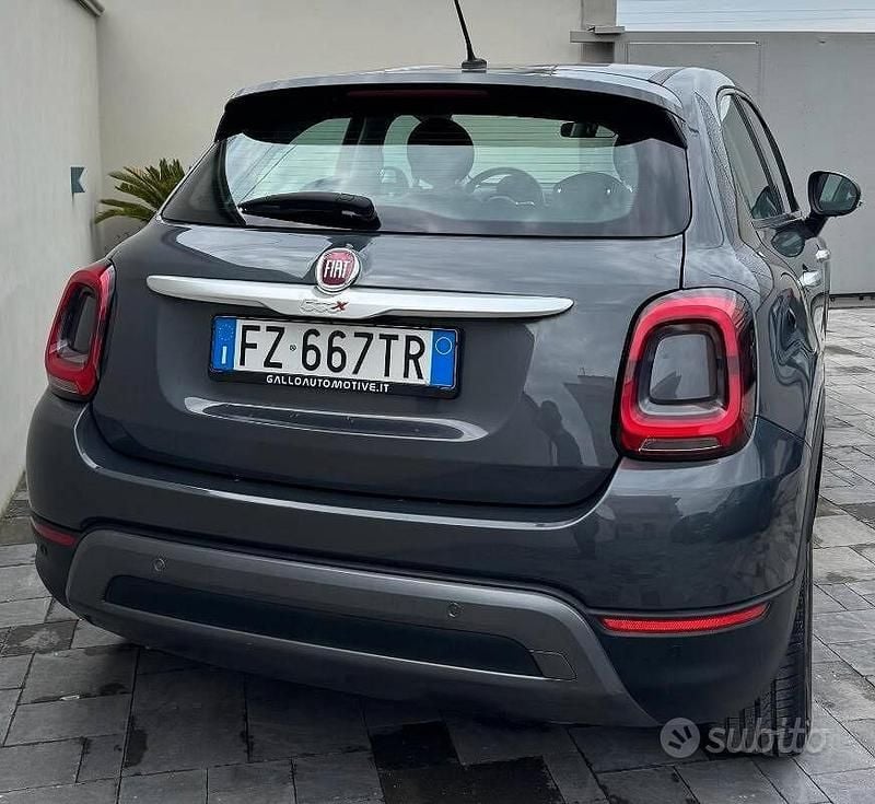 Usata Fiat 500X Lounge 95 CV (69 kW) 2020 SUV
