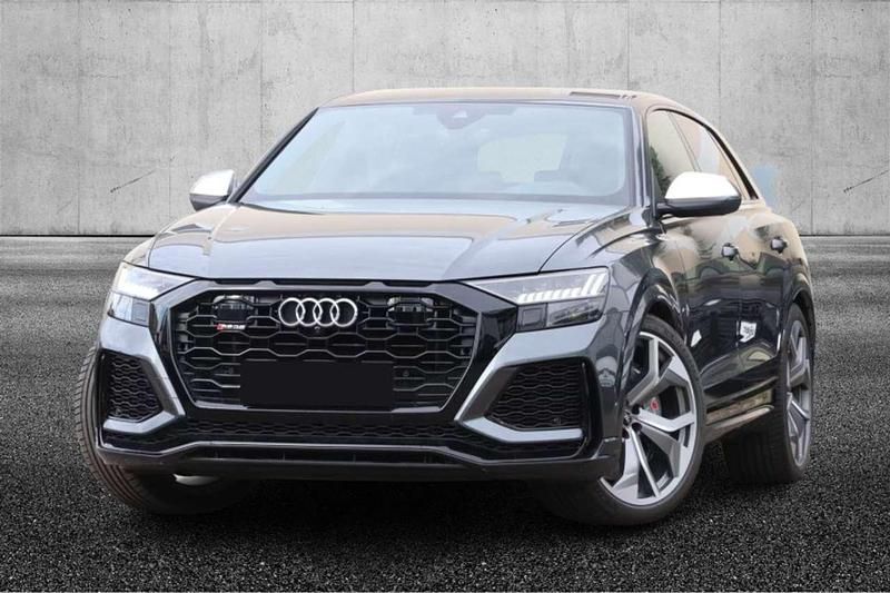 Grigio Usata 2022 Audi RS Q8 Business SUV | 106.450 € (Buon prezzo) - Immagine 1/4