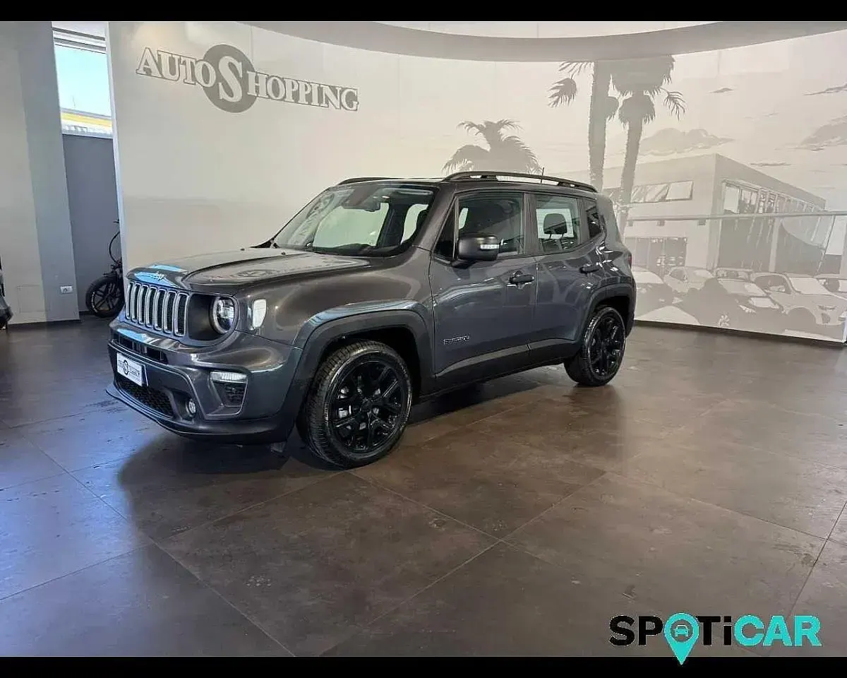 Usata Jeep Renegade Summit 131 CV (96 kW) 2025 SUV
