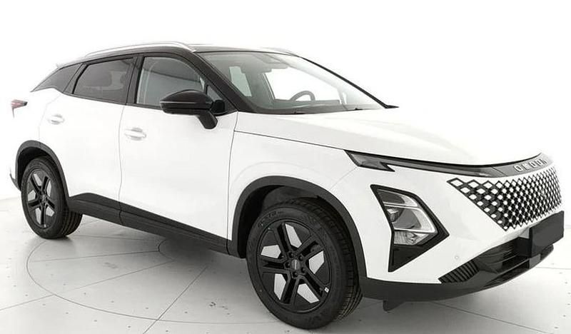 Nuova Omoda 5 147 CV (108 kW) 2025 Grigio scuro SUV