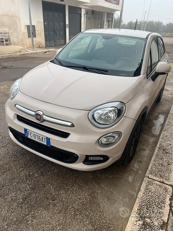 Usata Fiat 500X 95 CV (69 kW) 2016 SUV