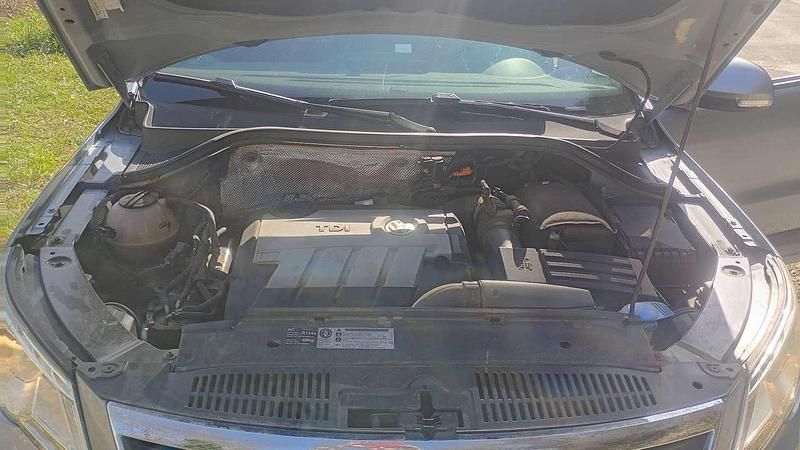 Usata VW Tiguan Trendline 140 CV (102 kW) 2010 SUV