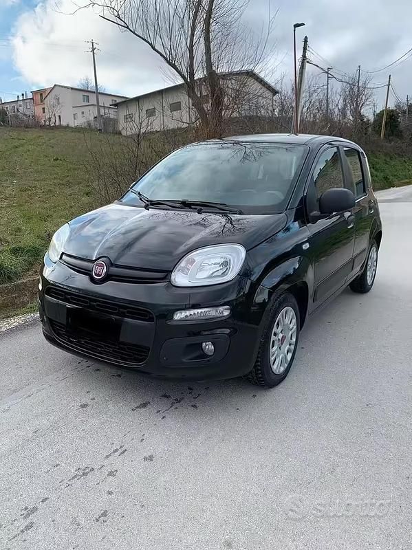 Usata Fiat Panda 2015 Utilitaria