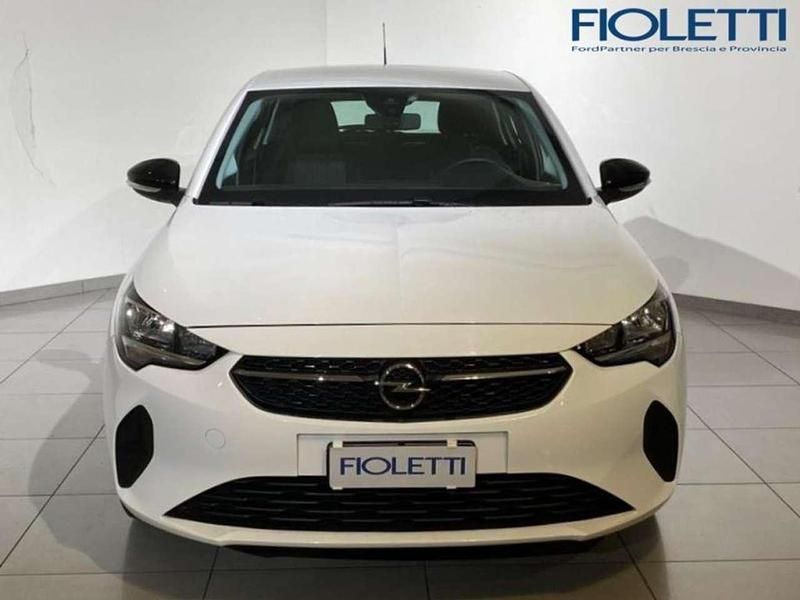 Usata Opel Corsa 75 CV (55 kW) 2023 Bianco Berlina