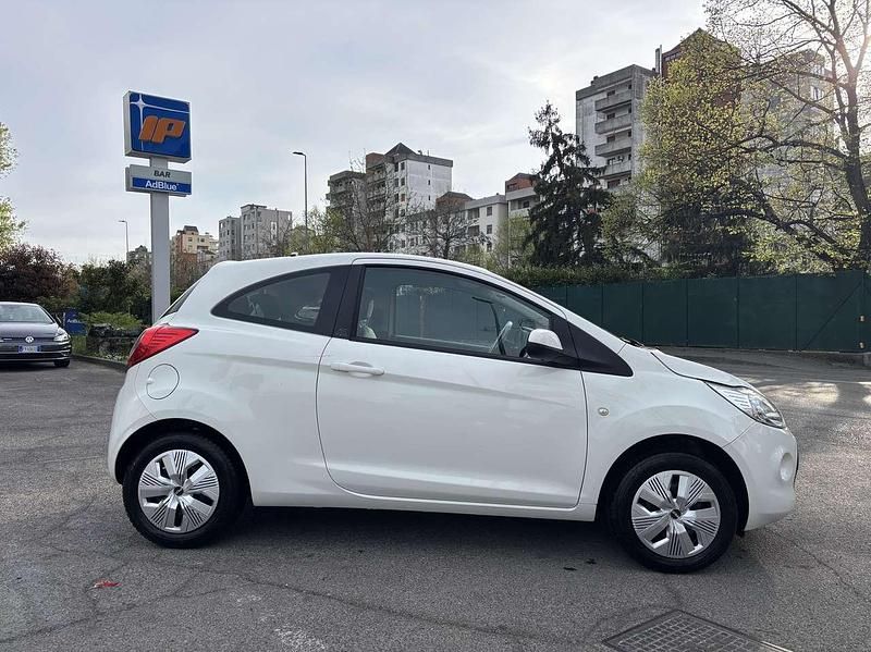 Usata Ford Ka 67 CV (49 kW) 2015 Other Berlina