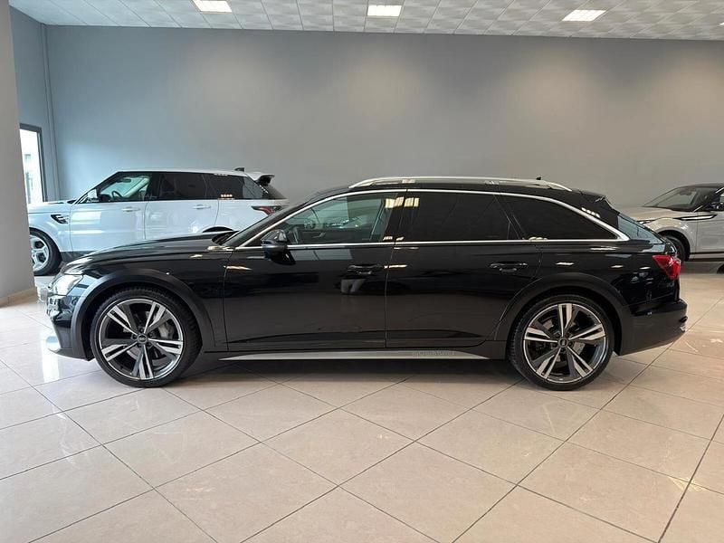 Usata Audi A6 Allroad Ambiente 286 CV (210 kW) 2022 Nero Station wagon