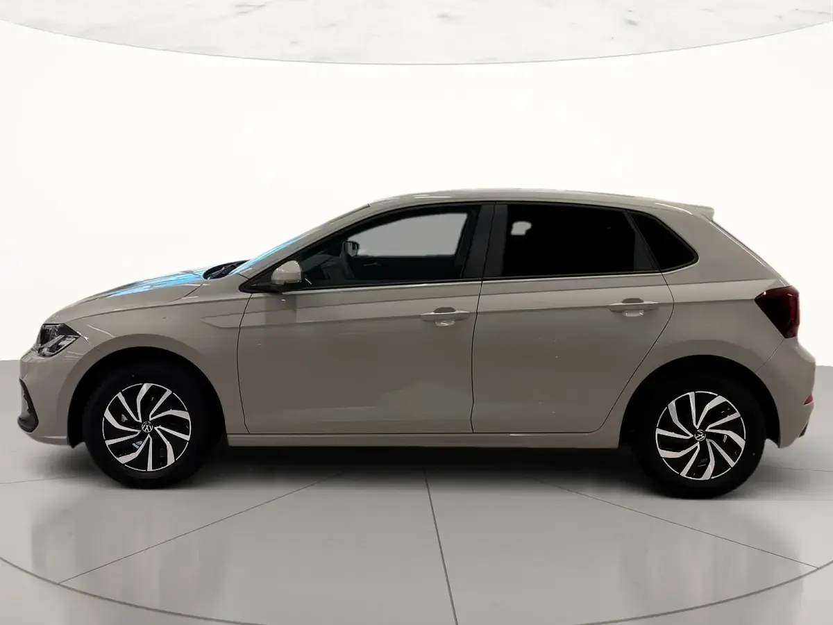 Nuova VW Polo Life 95 CV (69 kW) 2026 6u ascot grey Utilitaria