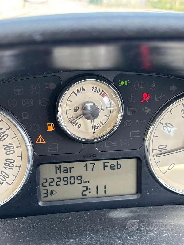 Usata Lancia Ypsilon 60 CV (44 kW) 2005 Utilitaria