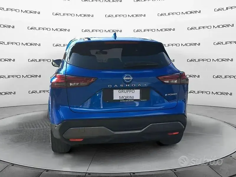 Usata Nissan Qashqai Tekna+ 190 CV (139 kW) 2023 Other SUV