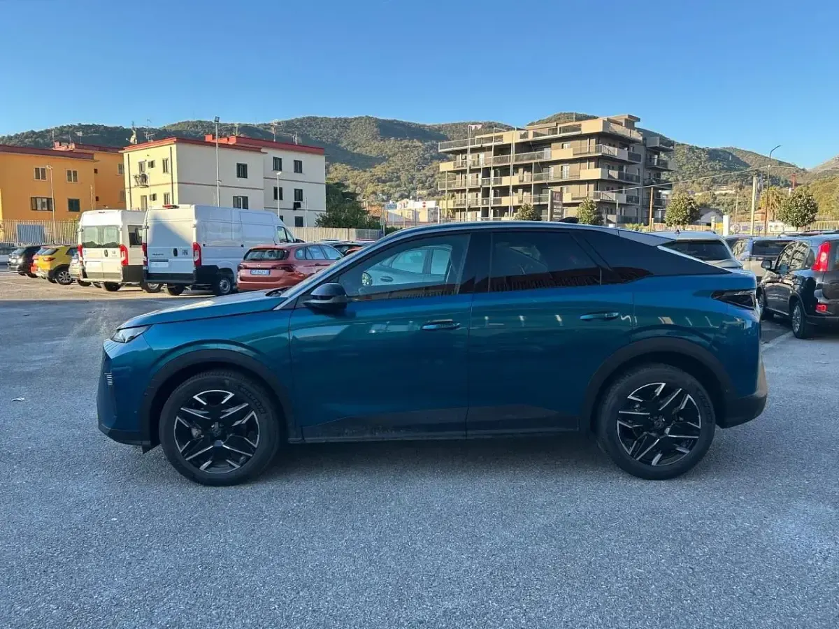 Nuova Peugeot 3008 Allure 195 CV (143 kW) 2025 Blu SUV
