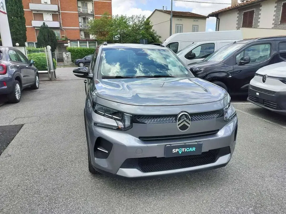 Usata Citroën e-C3 52 kW (72 CV) 2025 Grigio Berlina