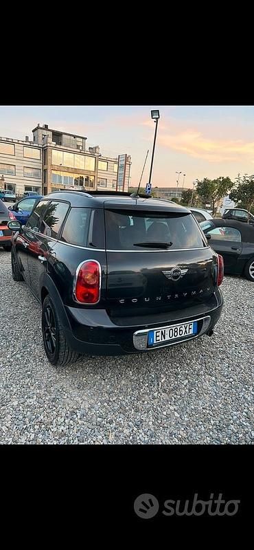 Nero Usata 2012 Mini Countryman Sport SUV | 12.500 € - Immagine 1/3