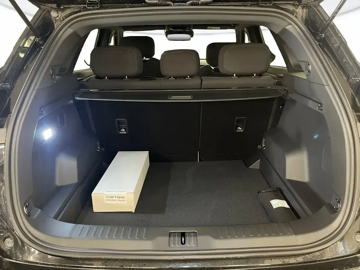 Nuova Jaecoo 7 147 CV (108 kW) 2026 Carbon crystal black SUV