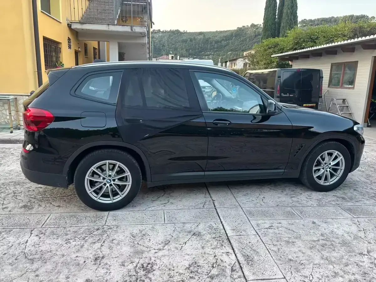 Usata BMW X3 150 CV (110 kW) 2020 SUV