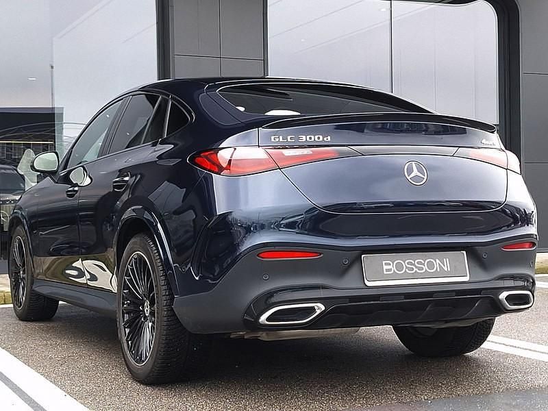 Usata Mercedes GLC300 AMG Line Premium 269 CV (197 kW) 2023 Coupé