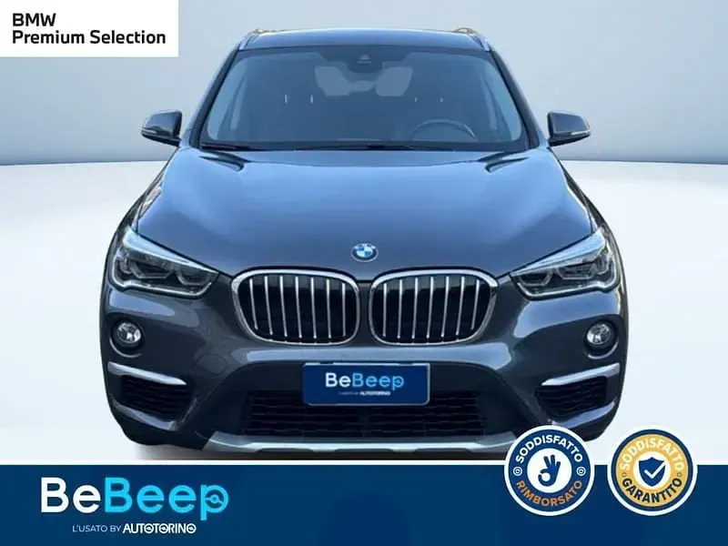 Occasion BMW X1 xLine 116 ch (85 kW) 2018 Gris SUV