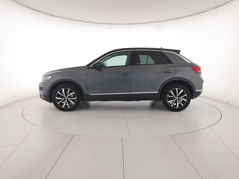 Occasion VW T-Roc Style 116 PK (85 kW) 2018 Grijs SUV