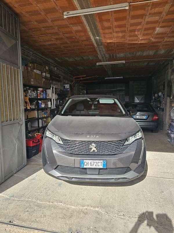 Usata Peugeot 3008 Allure 131 CV (96 kW) 2022 SUV