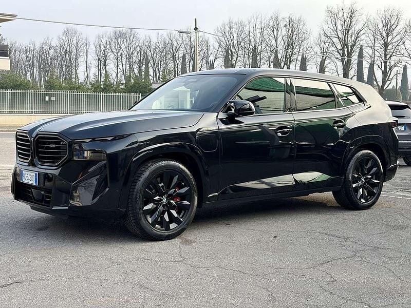 Usata BMW XM 489 CV (359 kW) 2023 Nero SUV