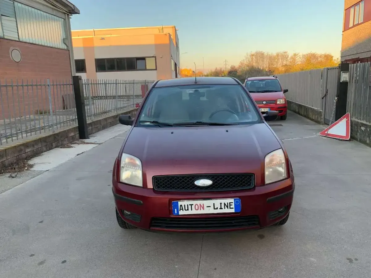Usata Ford Fusion Collection 101 CV (74 kW) 2004 Other Utilitaria