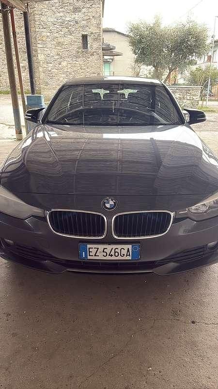 Usata BMW 316 116 CV (85 kW) 2015 Station wagon