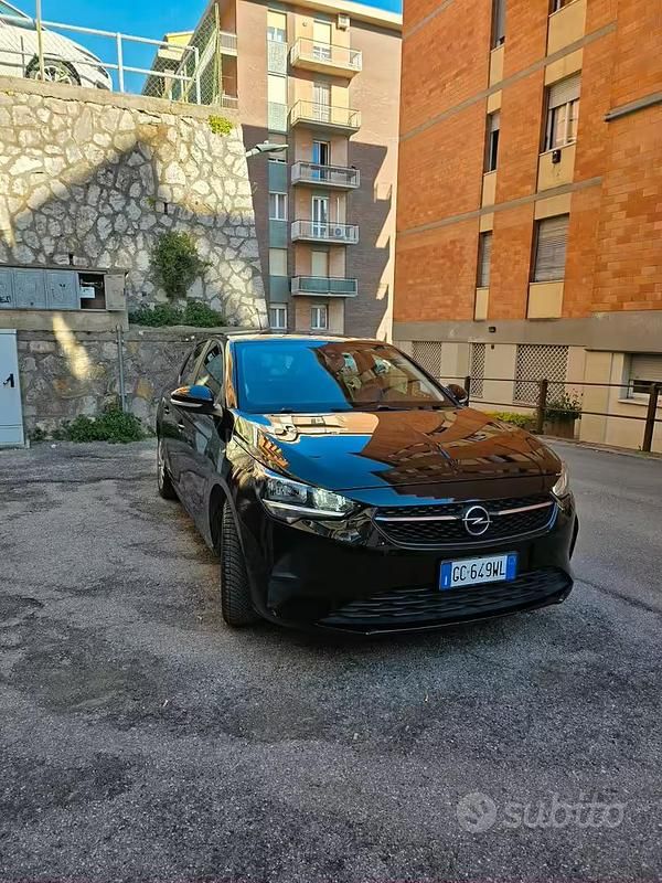 Usata Opel Corsa 100 CV (73 kW) 2020 Utilitaria
