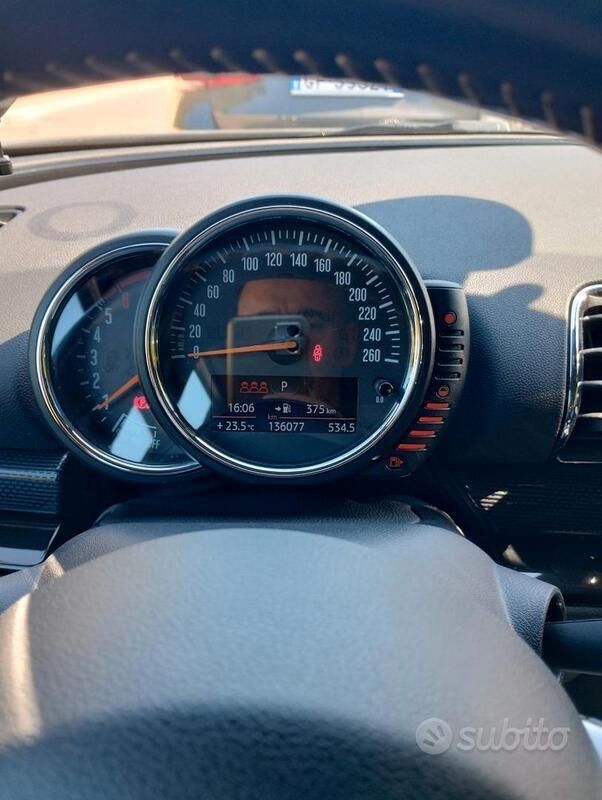 Usata Mini Clubman 150 CV (110 kW) 2016 Station wagon