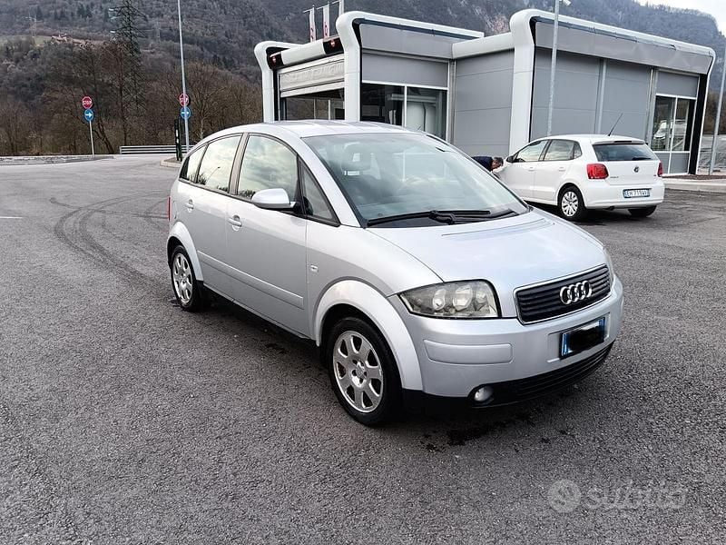 Usata Audi A2 90 CV (66 kW) 2004 Utilitaria