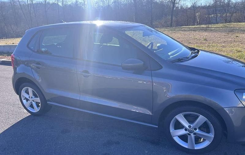 Usata VW Polo Comfortline 75 CV (55 kW) 2014 Berlina