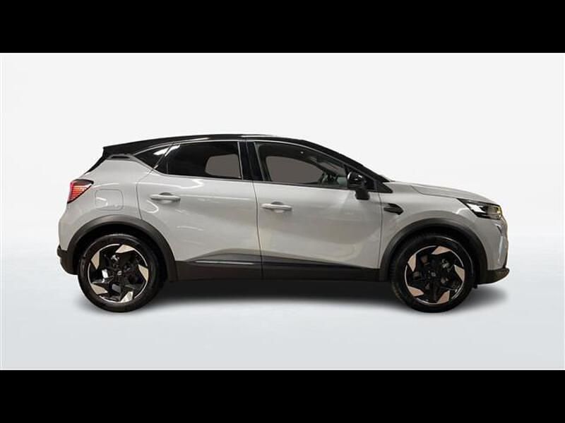 Nuova Renault Captur Techno 145 CV (106 kW) 2025 Grigio chiaro SUV