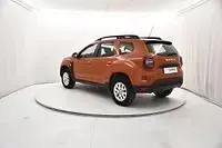 Usata Dacia Duster Expression 101 CV (74 kW) 2023 Arancione SUV