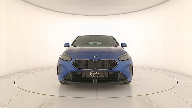 Usata BMW 118 M Sport 150 CV (110 kW) 2025 Blu Utilitaria